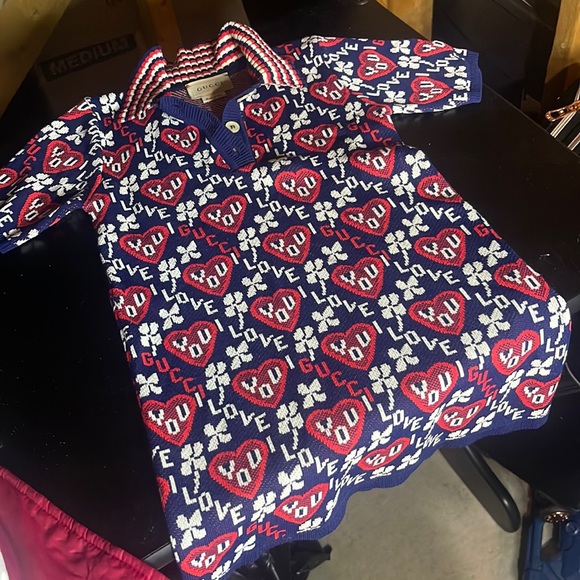 Kid Gucci Dress